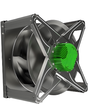 Radialventilator